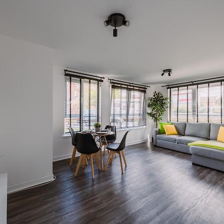 Sleepwell Apartments Глазгоу Екстериор снимка