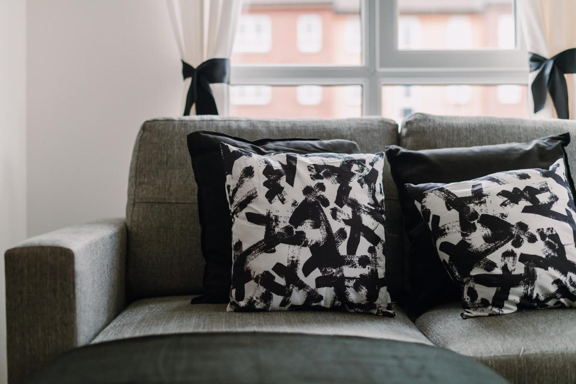 Sleepwell Apartments Глазгоу Екстериор снимка