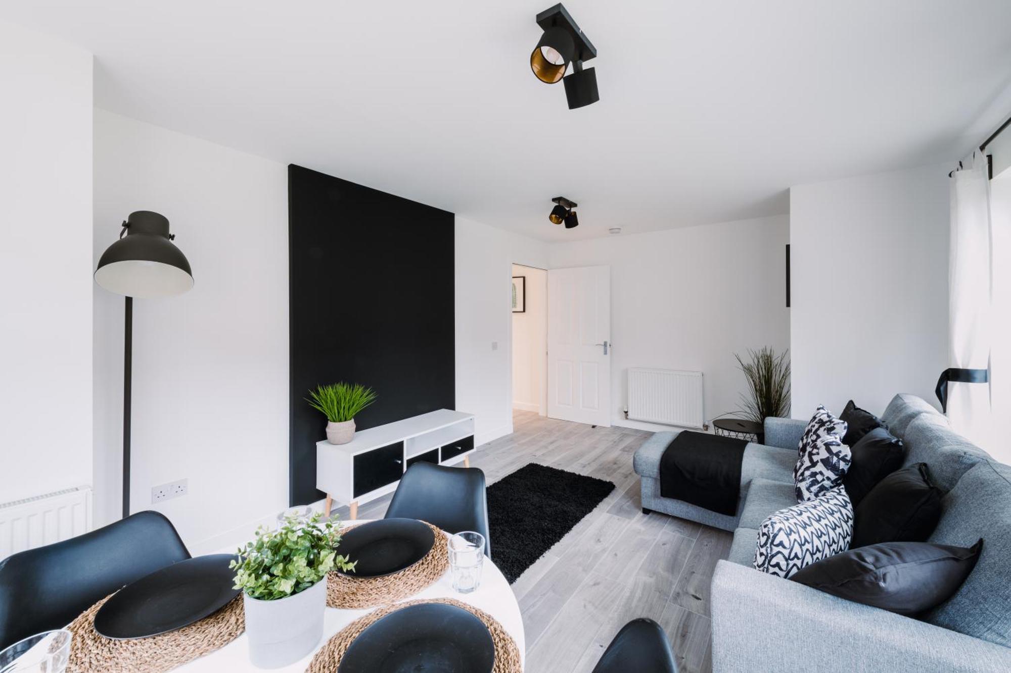 Sleepwell Apartments Глазгоу Екстериор снимка