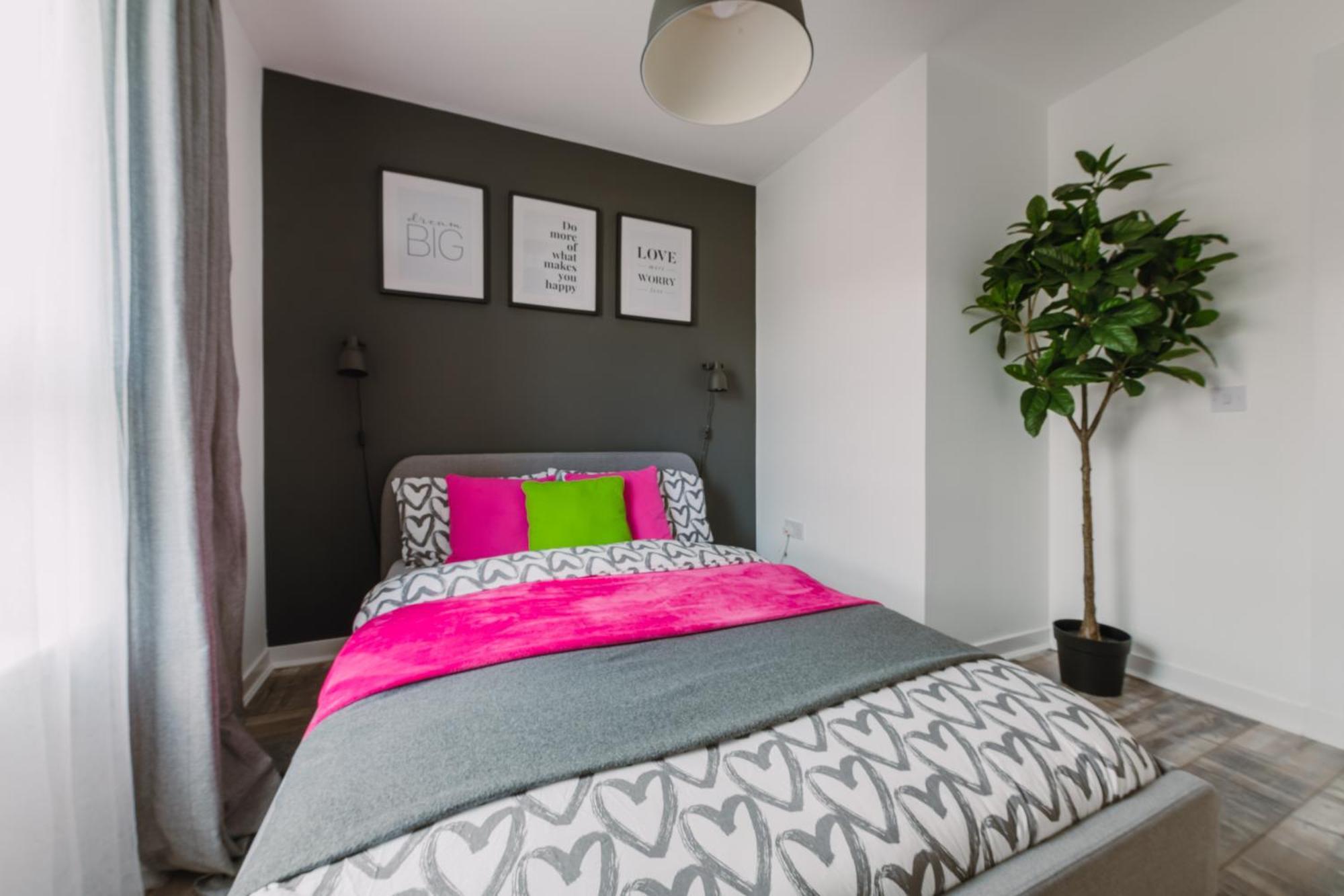 Sleepwell Apartments Глазгоу Екстериор снимка
