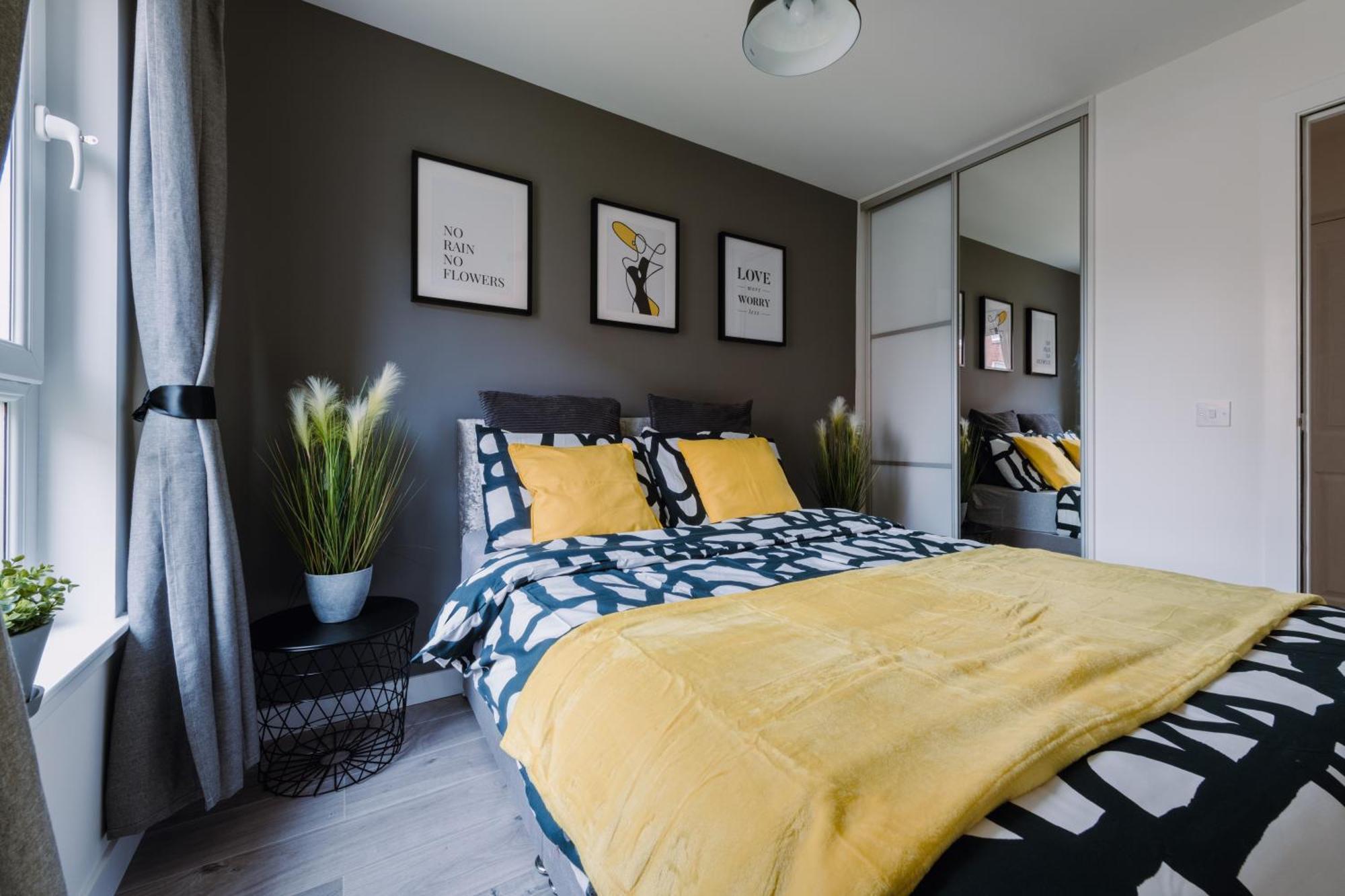 Sleepwell Apartments Глазгоу Екстериор снимка