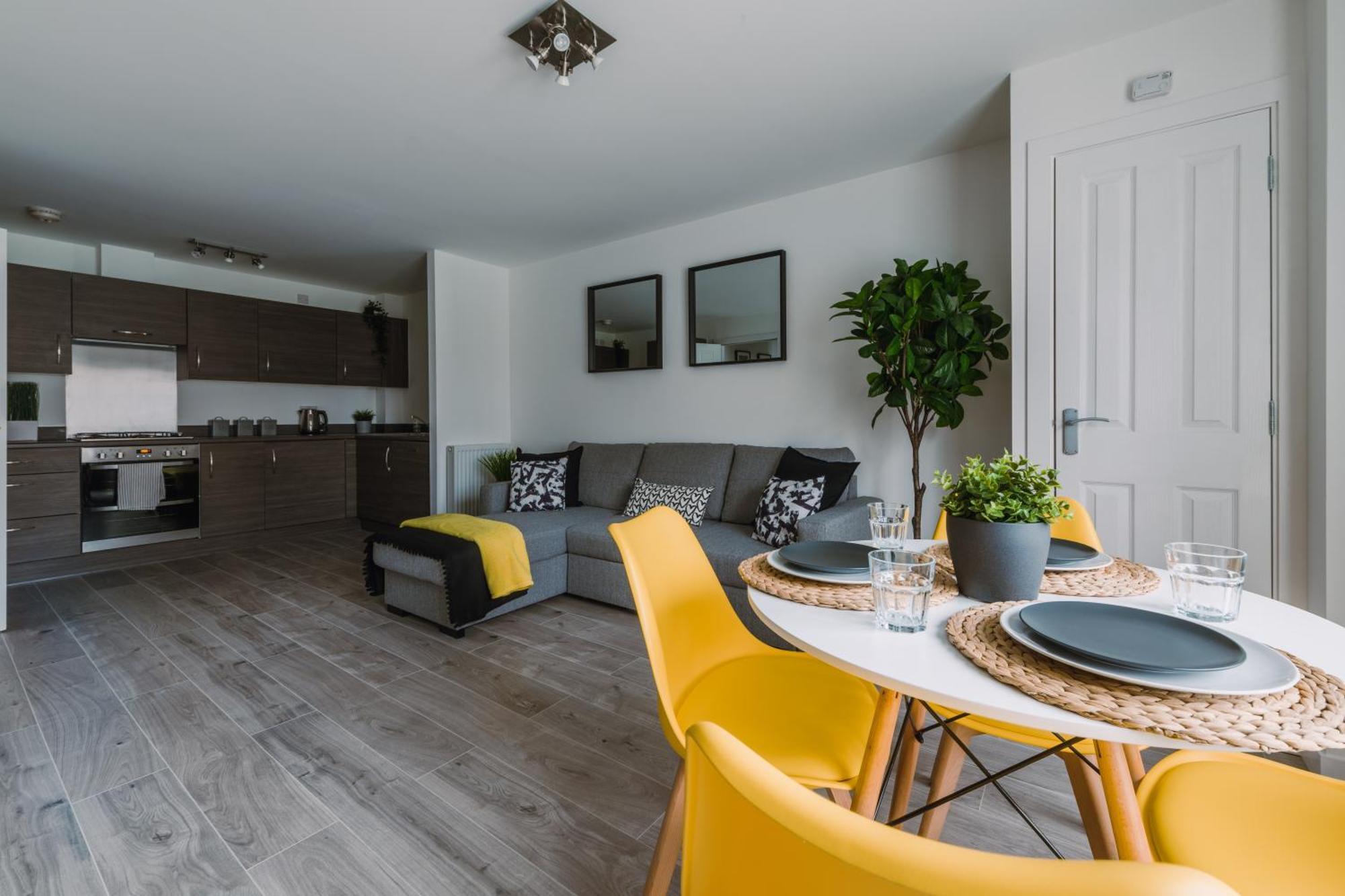 Sleepwell Apartments Глазгоу Екстериор снимка