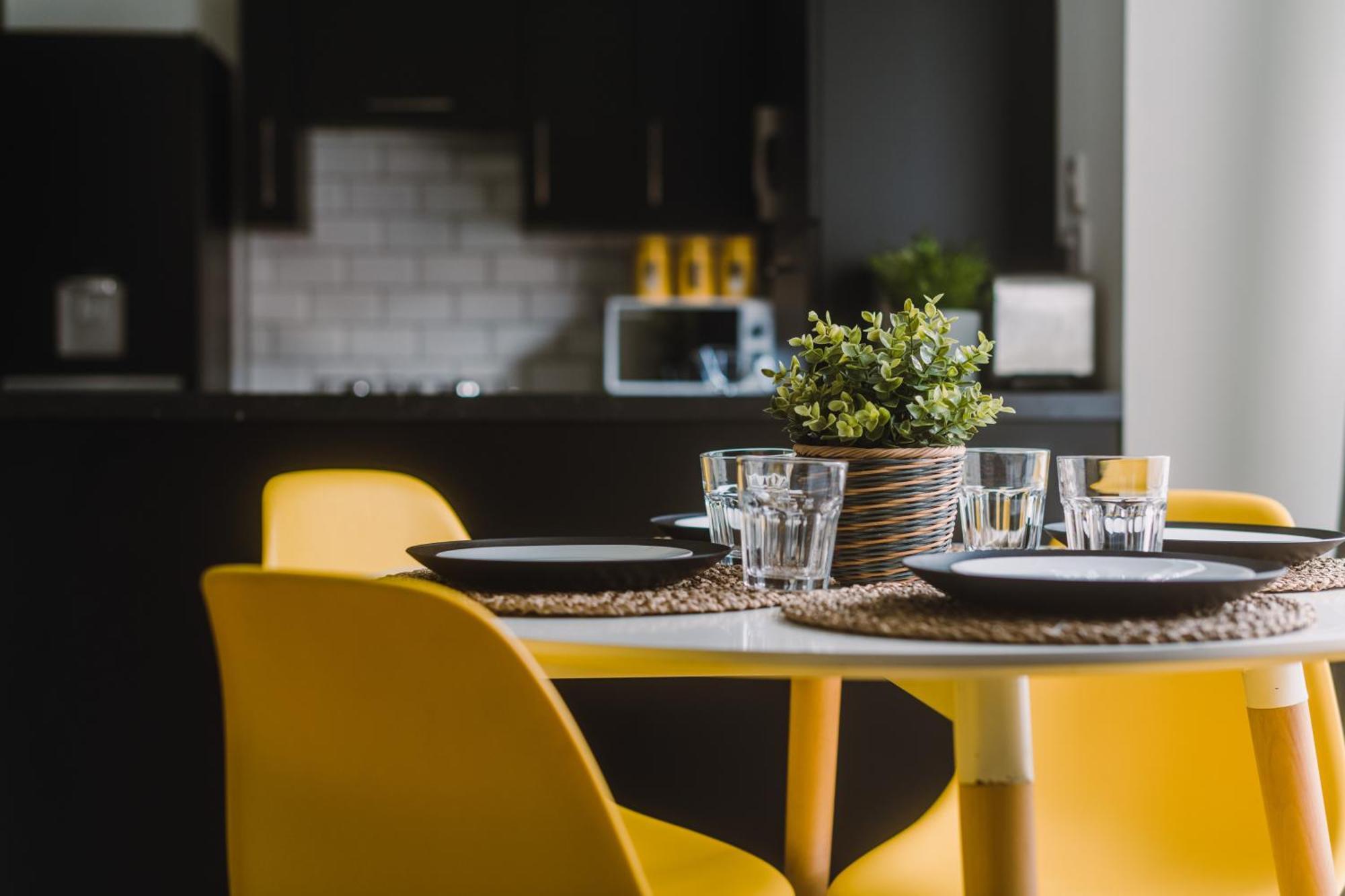 Sleepwell Apartments Глазгоу Екстериор снимка