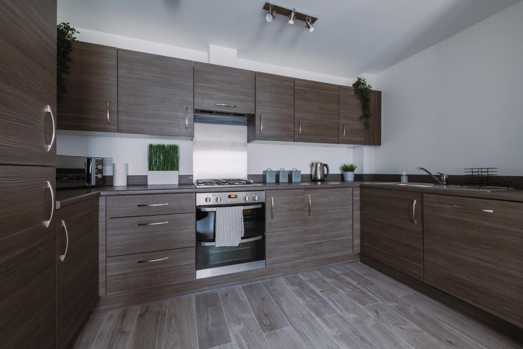 Sleepwell Apartments Глазгоу Екстериор снимка