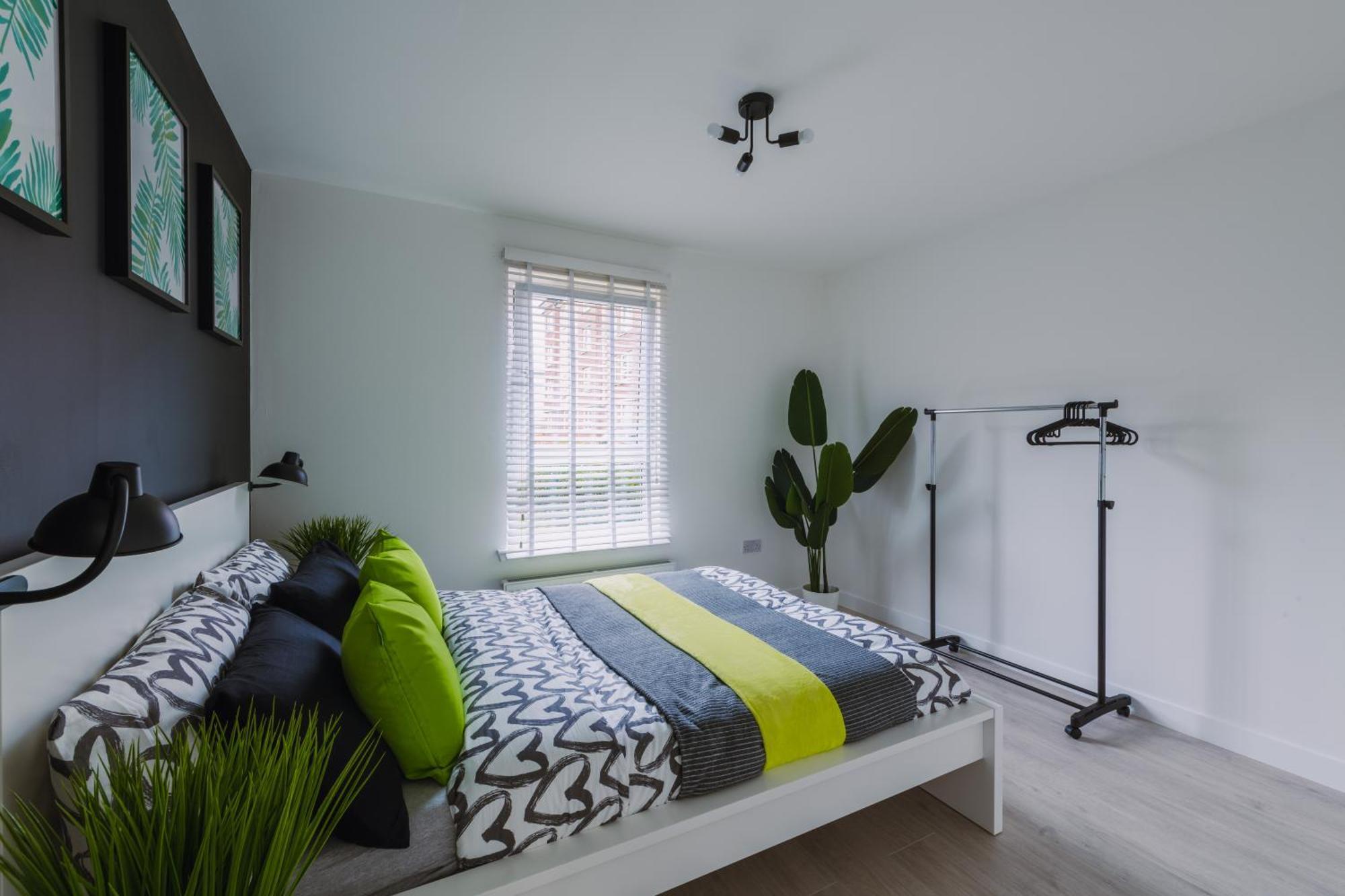 Sleepwell Apartments Глазгоу Екстериор снимка