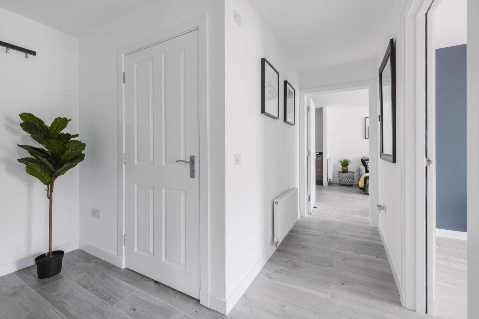 Sleepwell Apartments Глазгоу Екстериор снимка
