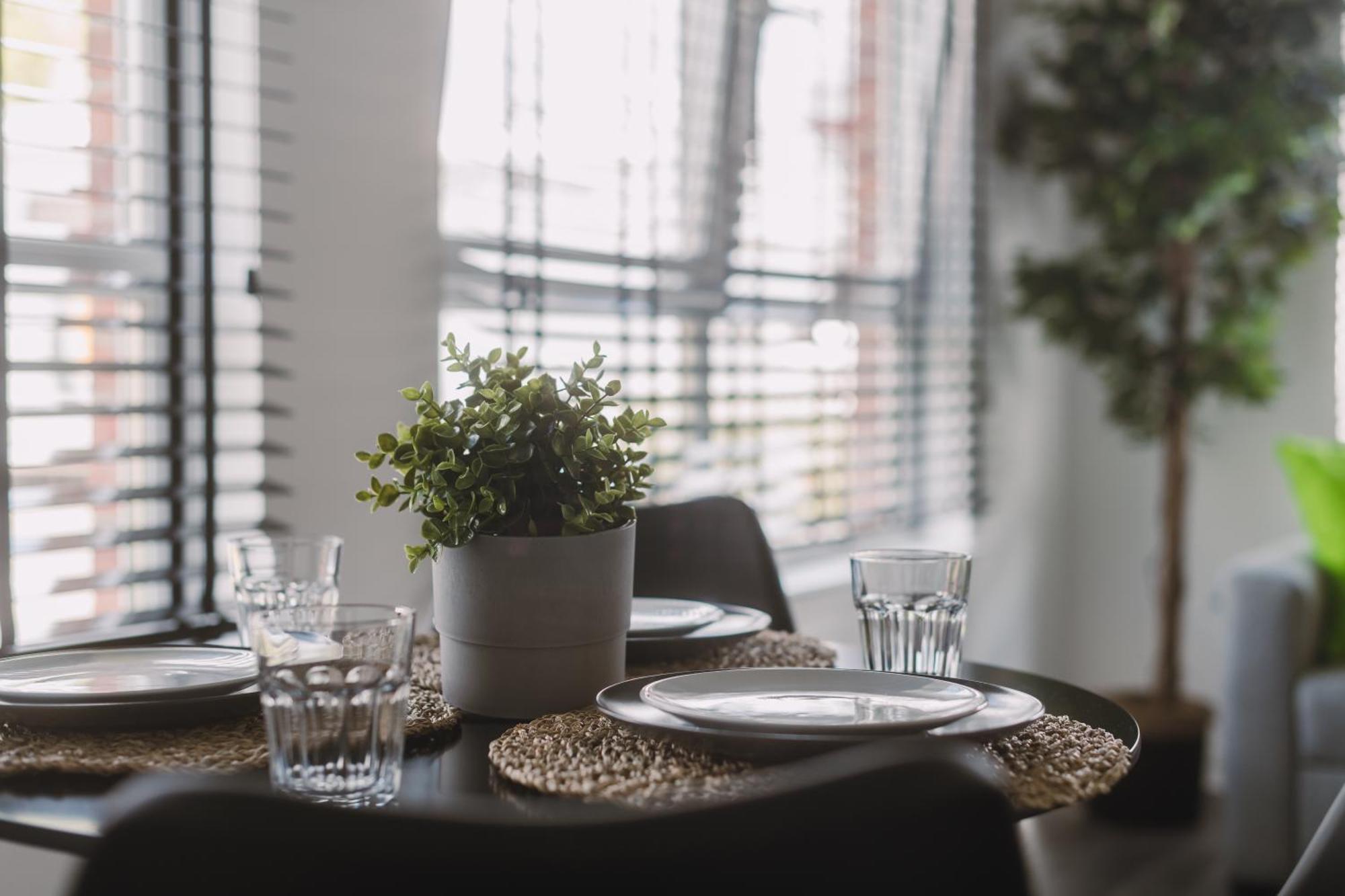 Sleepwell Apartments Глазгоу Екстериор снимка