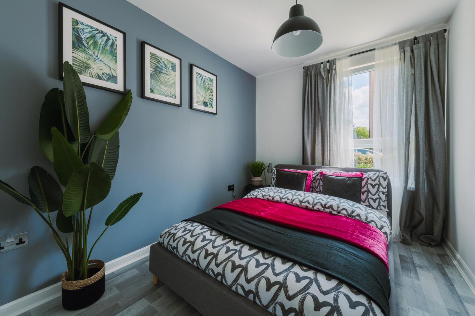Sleepwell Apartments Глазгоу Екстериор снимка